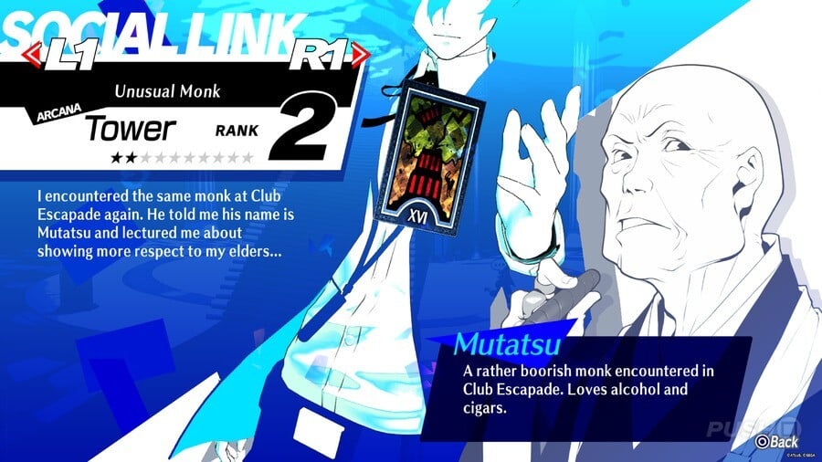 Persona 3 Reload: Social Links - All Social Links and How to Unlock Them 16