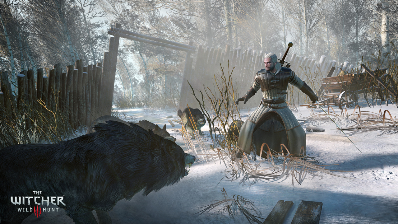 The Witcher 3 Wild Hunt Edição Completa - PS4 - Wolf Games