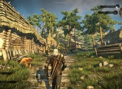 Sunsets in The Witcher 3: Wild Hunt Look Lovely
