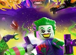 LEGO DC Super-Villains (PS4) - It's Good to Be Bad