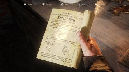 The Last of Us 1: Go Big Horns Walkthrough - All Collectibles: Artefacts, Firefly Pendants, Comics, Training Manuals, Workbenches, Optional Conversations