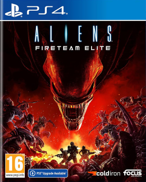 Aliens: Fireteam Elite