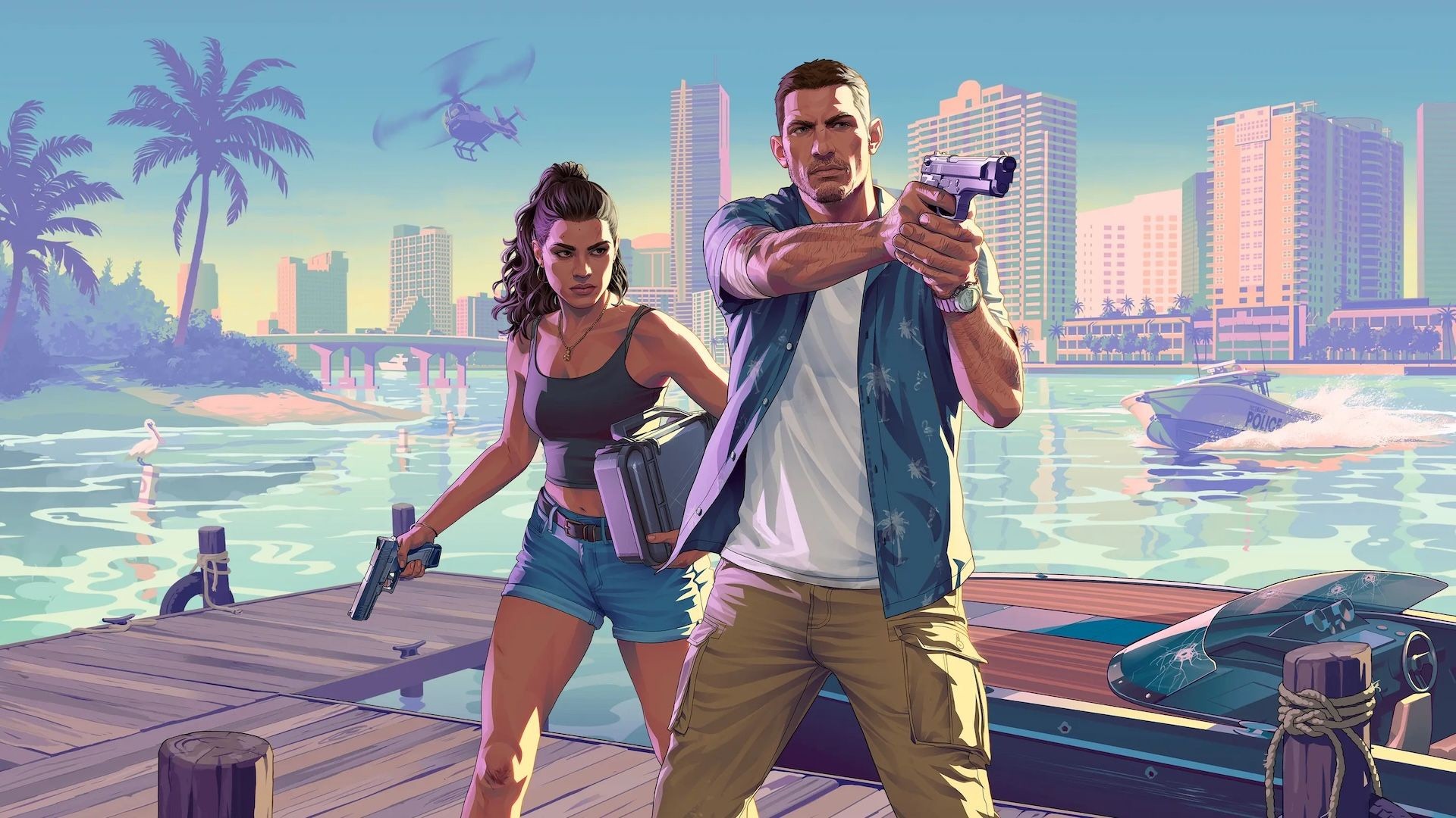 #GTA 6 Delayed Again, Pushed Back to November 2026