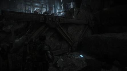Gears of War Reloaded: All Act 3 COG Tags Locations Guide 24