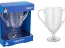 Drink from the Holy Grail with Official PlayStation Trophy Glass
