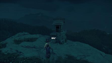 Ghost of Yotei: All Shrines Locations Guide 25