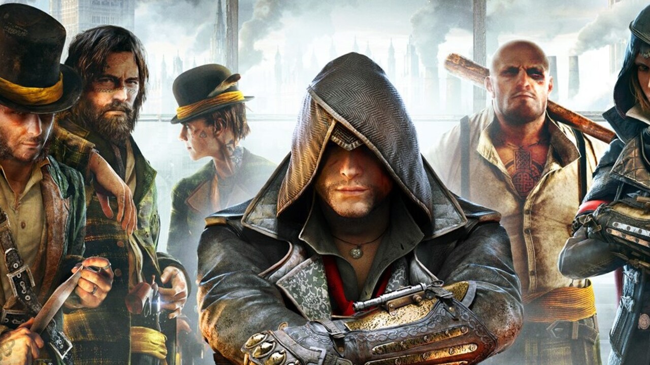 ASSASSIN'S CREED SYNDICATE Trailer (PS4 / Xbox One) 