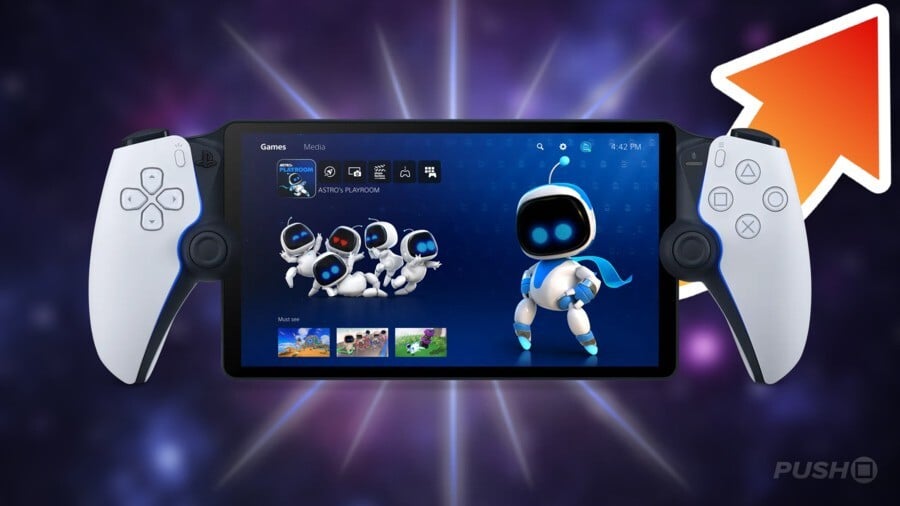 PS5's Streaming Handheld PS Portal Is Proving a Huge Hit 1
