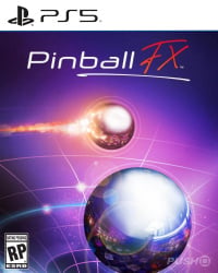 Pinball FX Cover