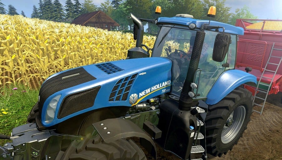Farming Simulator PS4 1
