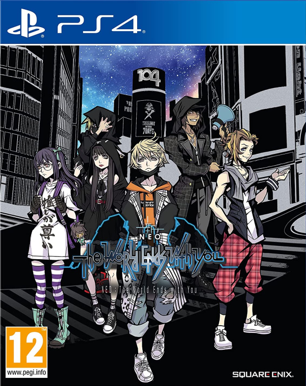 Hands On: NEO: The World Ends With You Brings a Stylish Afterlife