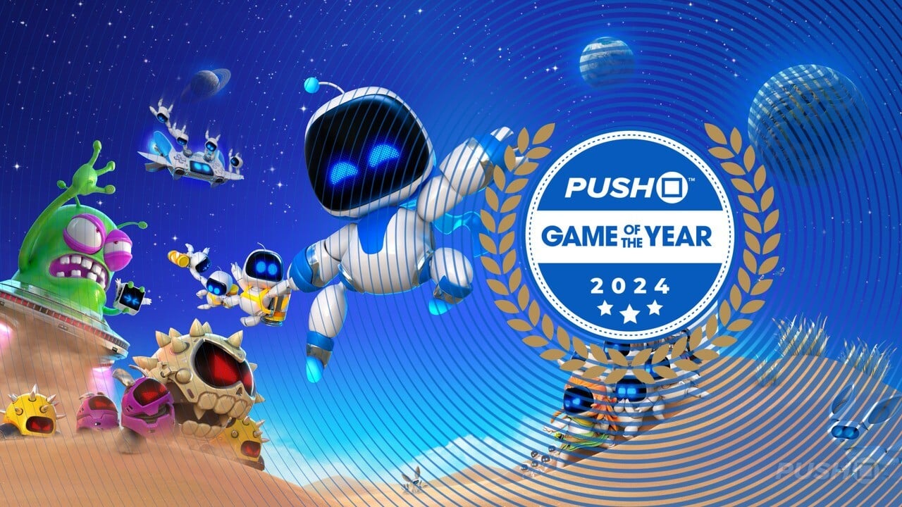 Game of the Year: #1 – Astro Bot