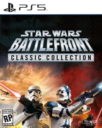 Star Wars Battlefront Classic Collection Cover