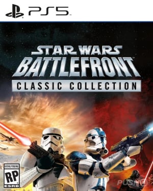 Star Wars Battlefront Classic Collection