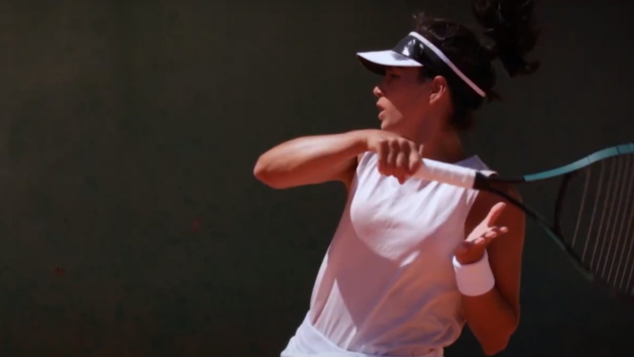 V-Play Tie-Break Tennis Demo on Vimeo