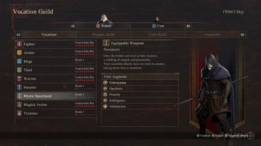 Dragon's Dogma 2: All Vocations and How to Unlock Them 10