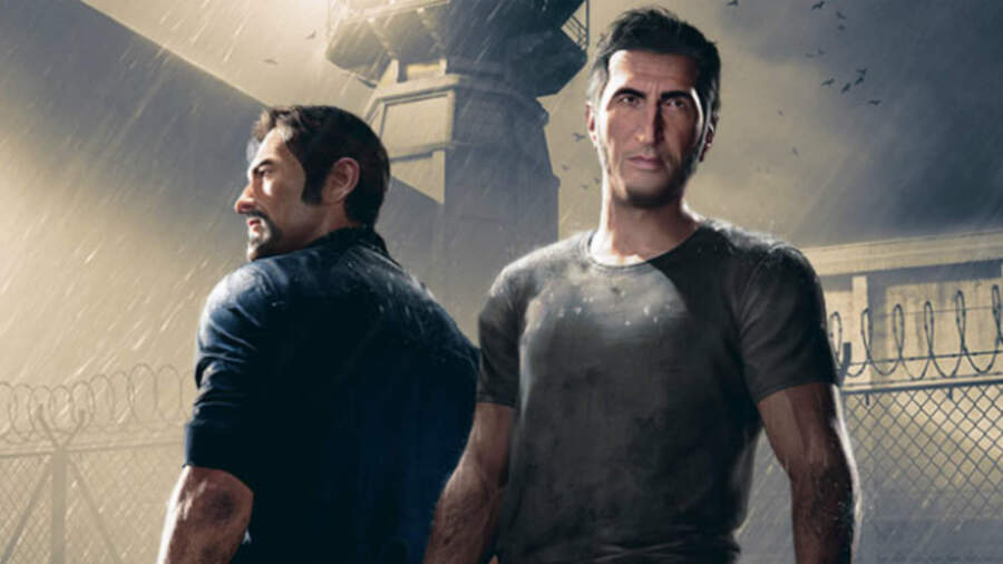 A Way Out PS4