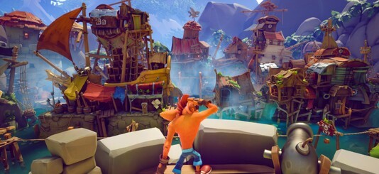 Crash Bandicoot 4: It's About Time PS4 PlayStation 4 3