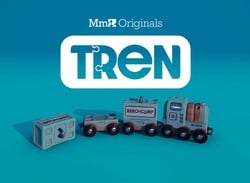 Media Molecule's Next Game Is Tren, a Toy Train Adventure Made in Dreams