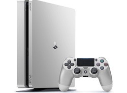 Looks Like There's a Silver PS4 Slim on the Way Too