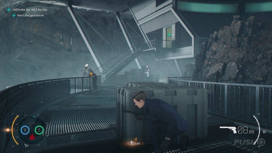 007 First Light: Wave of the Future Walkthrough - All Collectibles Locations 2