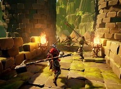 Embark on a Perilous Journey in Action RPG Stray Blade on PS5