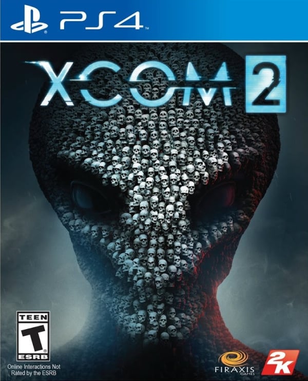 Cover of XCOM 2