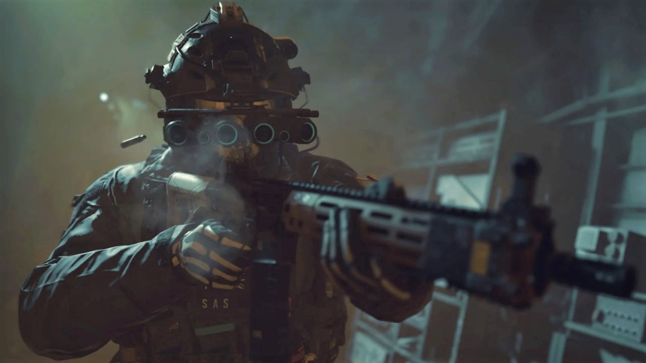 Call of Duty: Modern Warfare 2' Confirms Return Of Ghost As