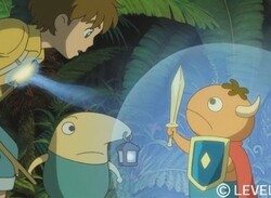 Ni No Kuni to Cast a Spell on Europe in 2013
