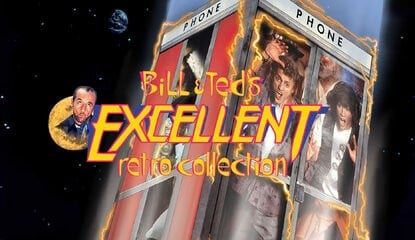 Dude! Bill & Ted's Excellent Retro Collection Is Out on PS5, PS4 Now