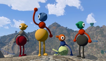Big Walk, from the Makers of Untitled Goose Game, Strolls onto PS5 and PS Plus in 2026