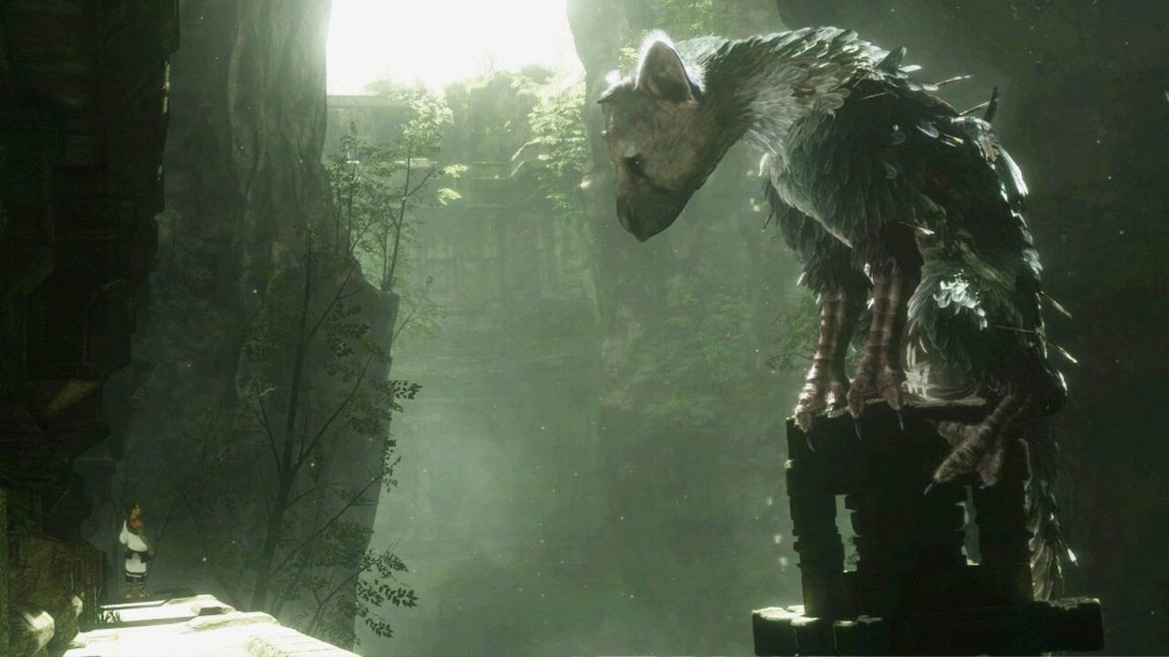 UK Sales Charts: The Last Guardian Outpaces ICO and Shadow of the