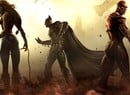 Injustice: Gods Among Us Punches Sony's PS3 to PS4 Upgrade Programme