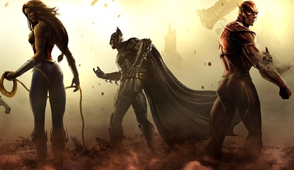 Injustice: Gods Among Us Punches Sony's PS3 to PS4 Upgrade Programme