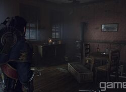The Order: 1886 Screenshots Shine a Light on PS4's Power