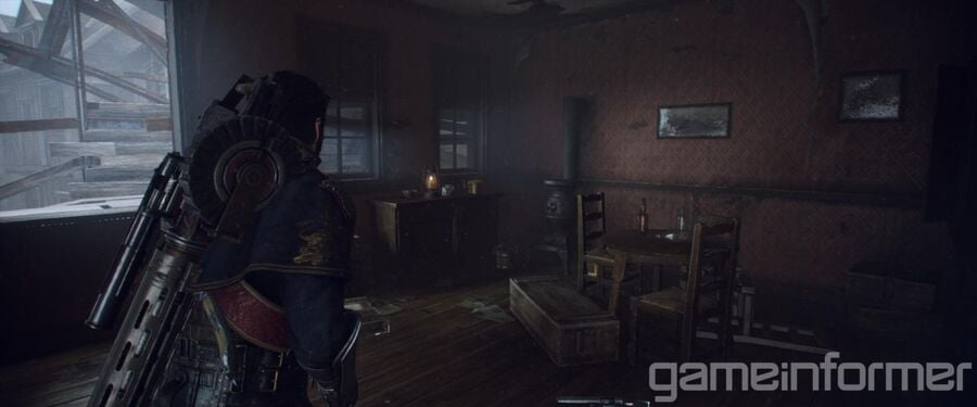 The Order: 1886 - 1