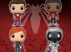 Of Course Spider-Man PS4's Getting a Line of Funko Pops