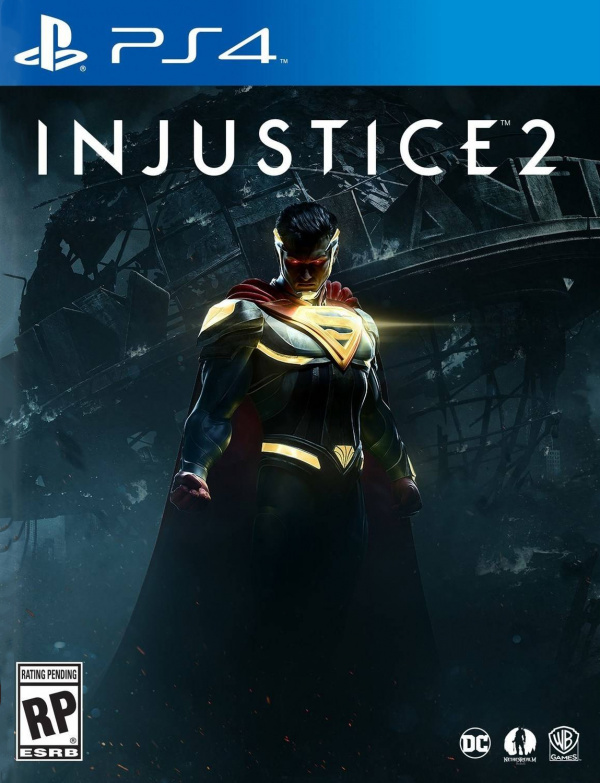 Injustice 2 (PS4) | Push