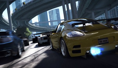 The Crew Was Ported to PS4 by Just Two to Three People
