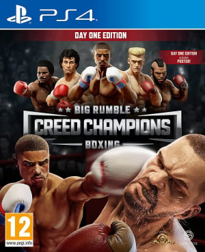 Big Rumble Boxing: Creed Champions