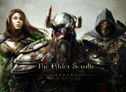 The Elder Scrolls Online Will Consume Your PS4 in June