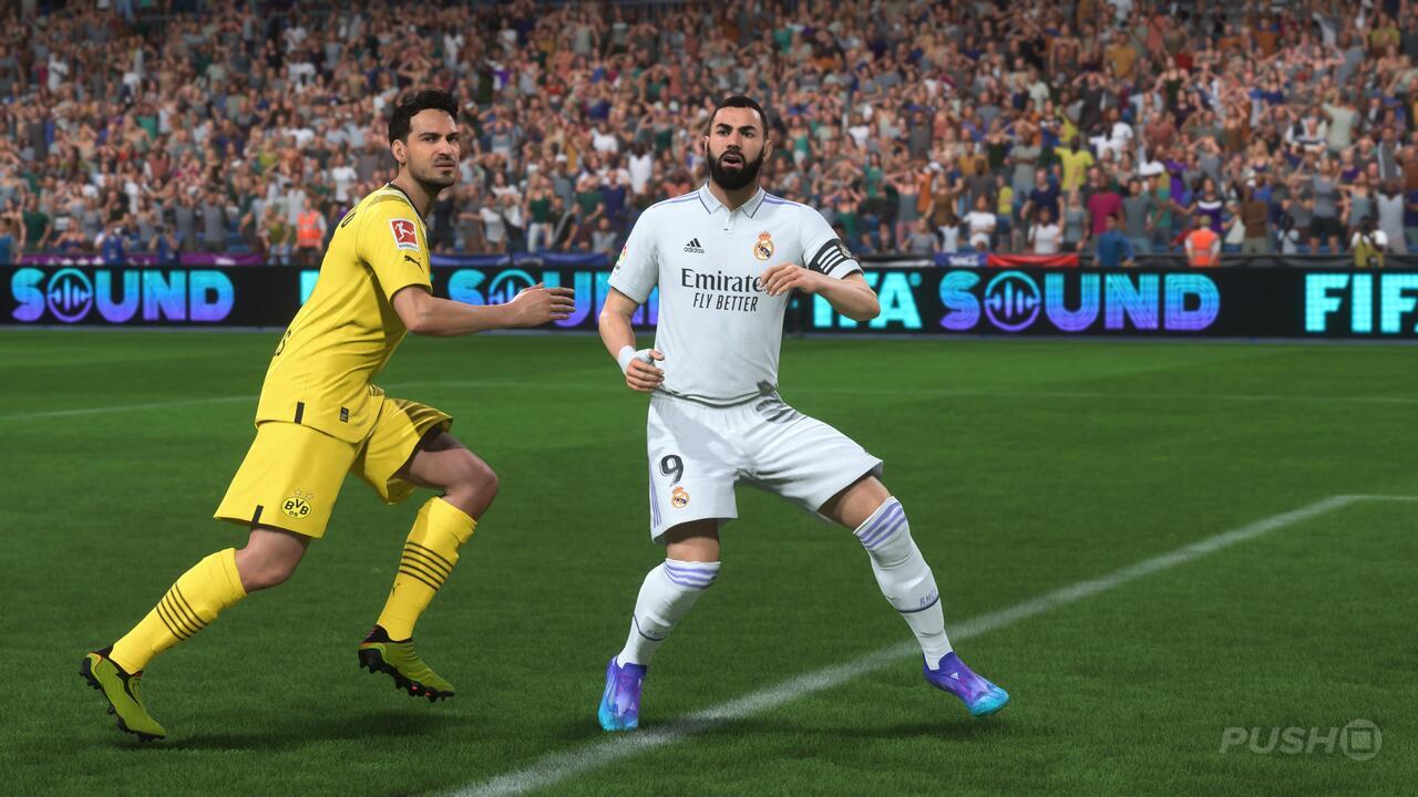 FIFA 23 PS4 Vs PS3 