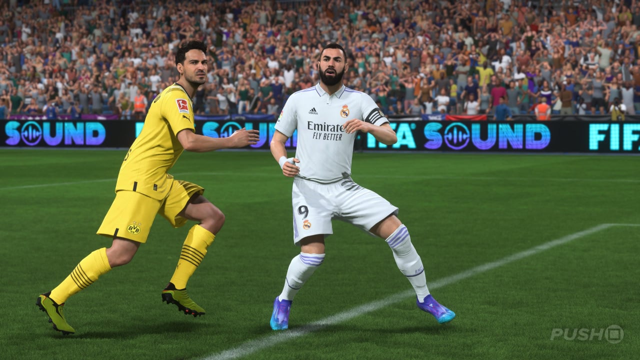 FIFA 23: Best Controller Settings and Camera | Push Square