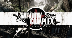 Shadow Complex Remastered Cover