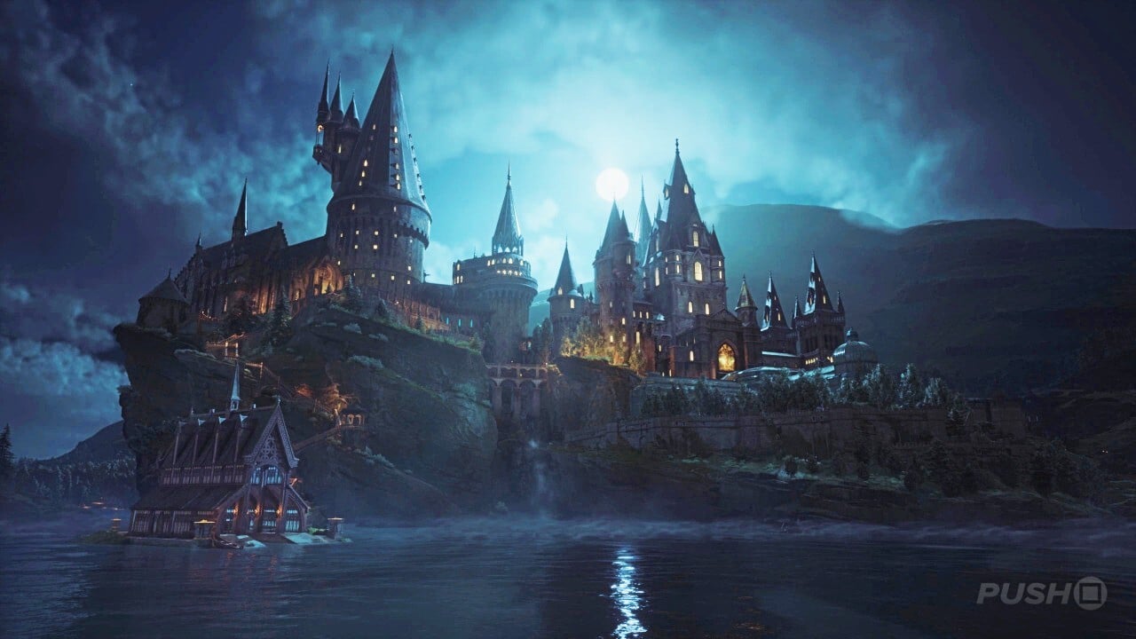 Hands On: PS5 Pro Injects More Magic into Hogwarts Legacy