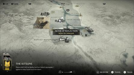 Ghost of Yotei: All Altars of Reflection Locations Guide 94