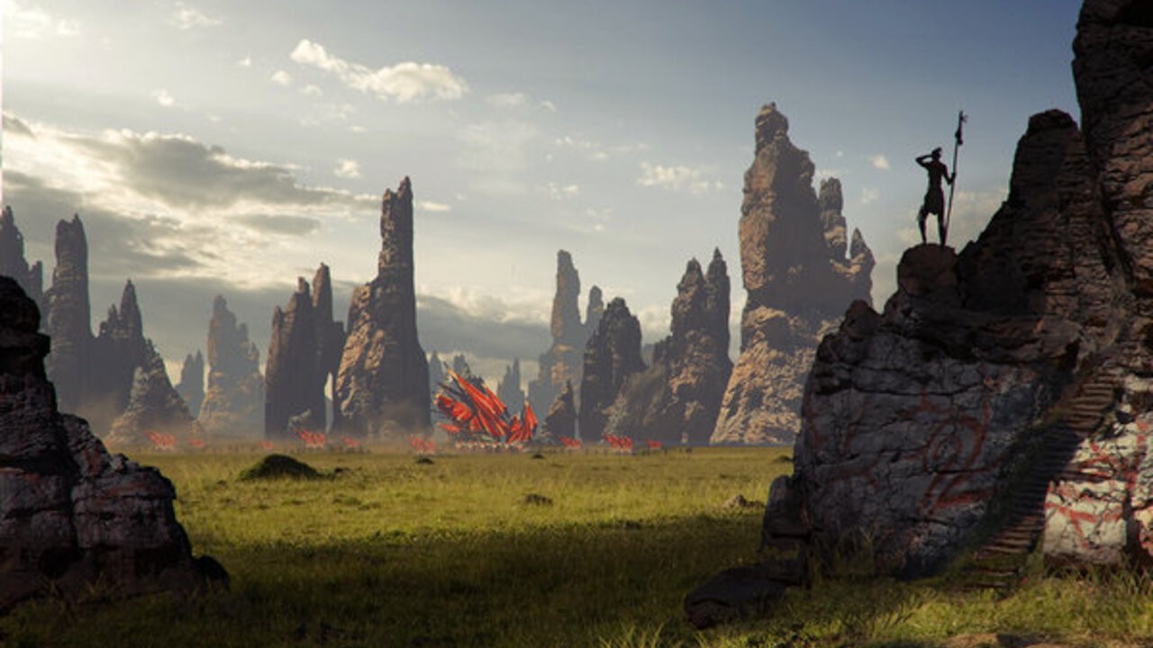 This Sweeping Dragon Age: Inquisition Trailer will Make You Book a Trip ...