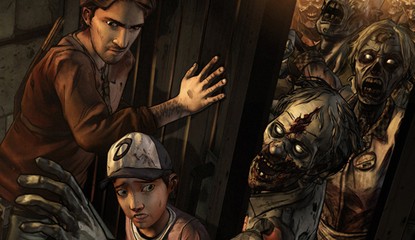 The Walking Dead: Season 2, Episode 2 - A House Divided (PlayStation 3)