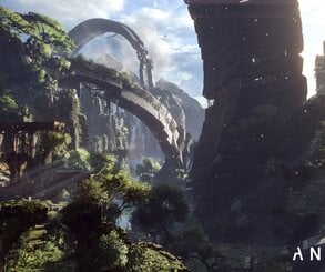 Anthem PS4 PlayStation 4 3