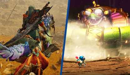 Monster Hunter Wilds, Astro Bot the Biggest PS5 Winners from State of Play